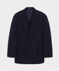 Italian Gabardine Wythe Jacket