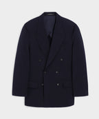 Italian Gabardine Wythe Jacket