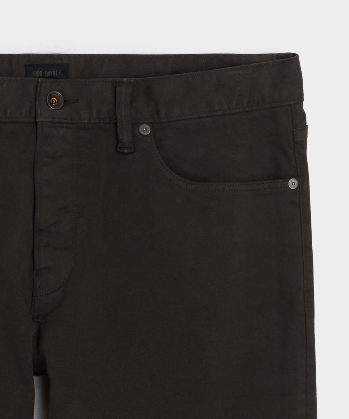 Slim Fit 5-Pocket Chino