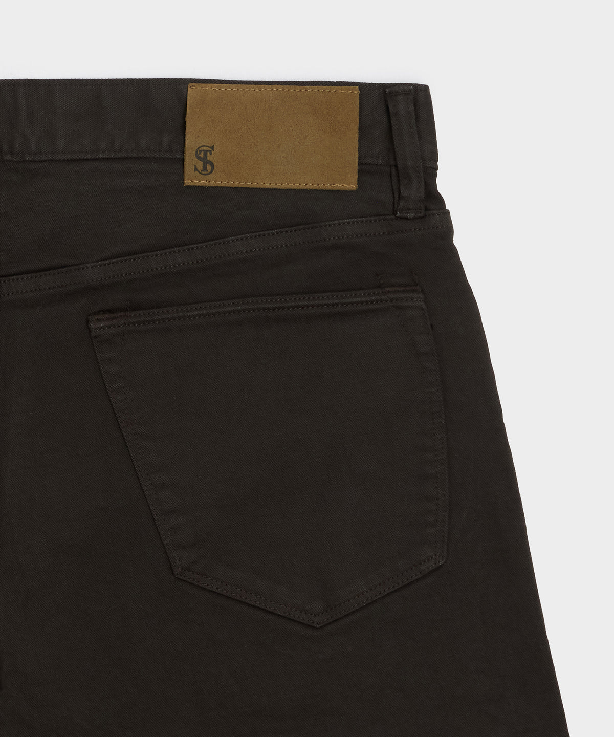 Slim Fit 5-Pocket Chino