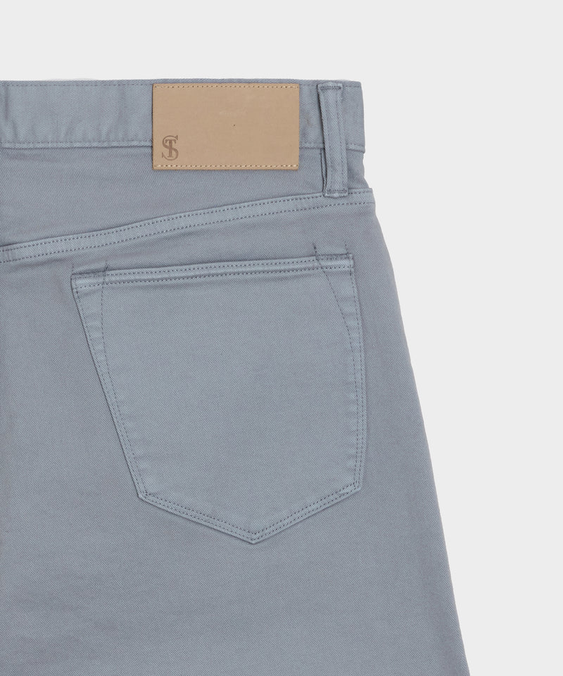 Slim Fit 5-Pocket Chino