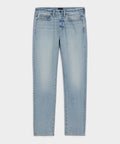 Slim Fit Jean in Bleachout