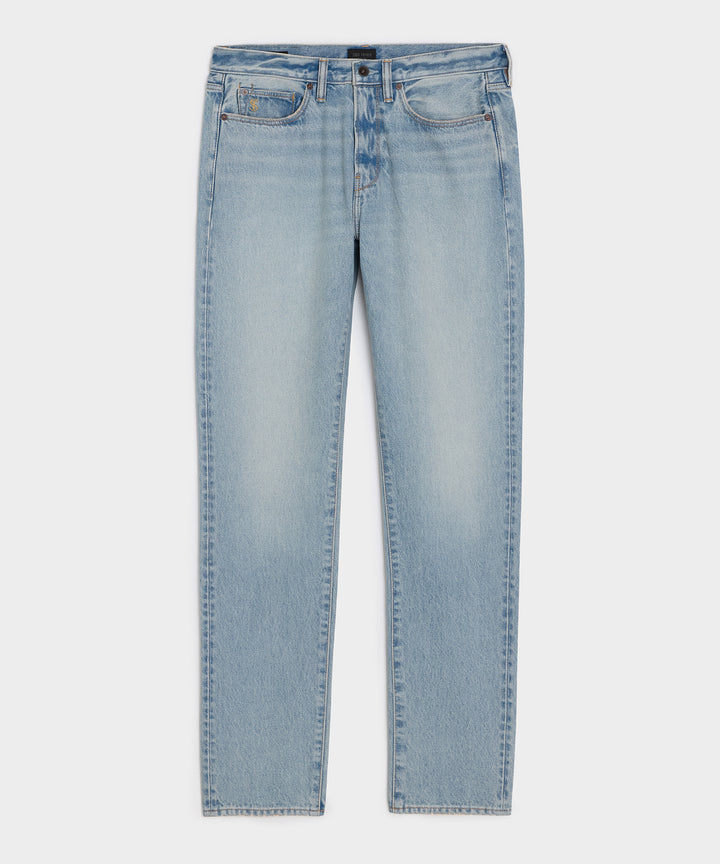 Slim Fit Jean in Bleachout