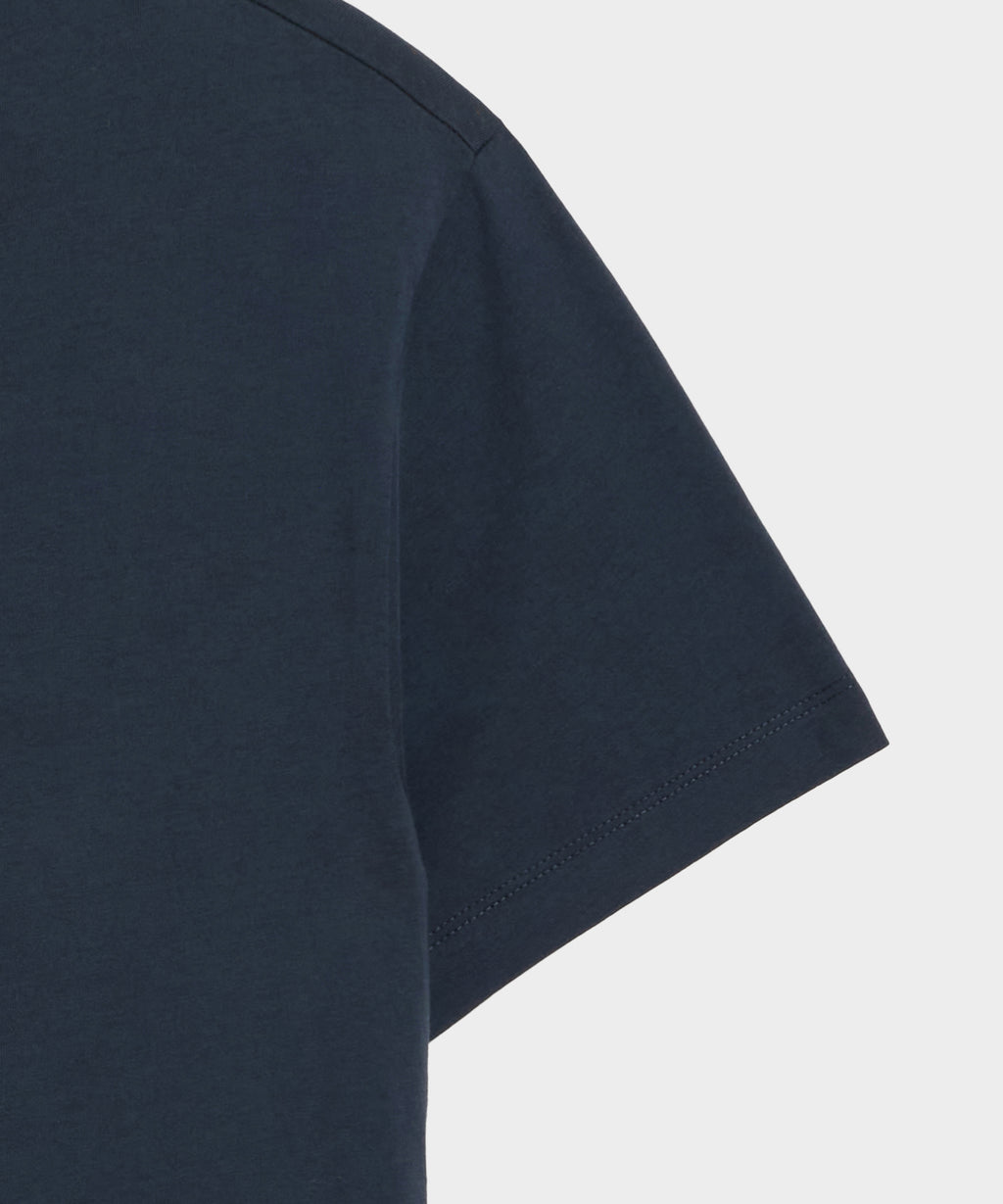 Premium Jersey Henley