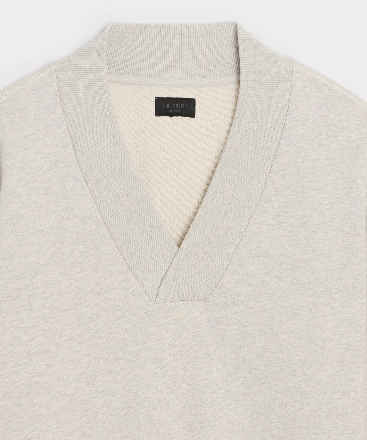 Soho V-Neck Sweatshirt