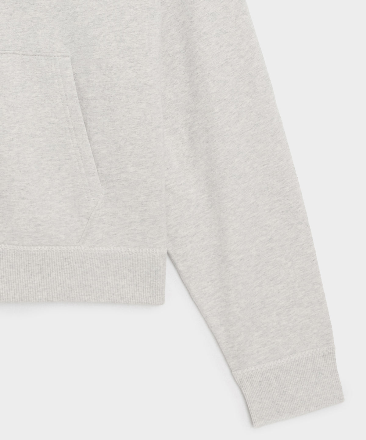 Soho Full-Zip Sweatshirt