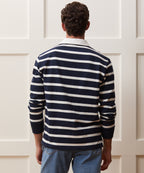 Striped Rugby Shirt