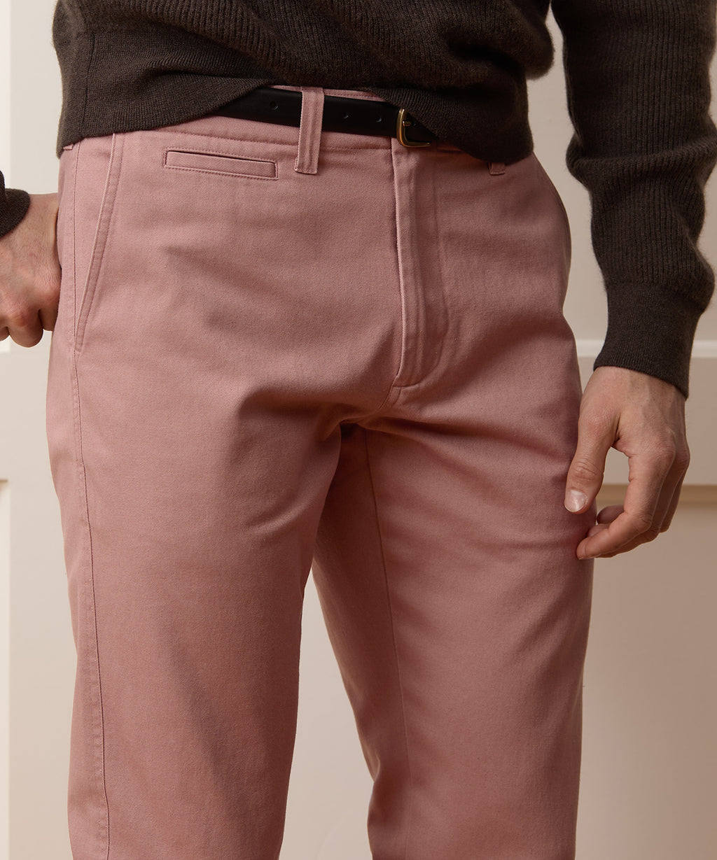 Straight Fit Favorite Chino