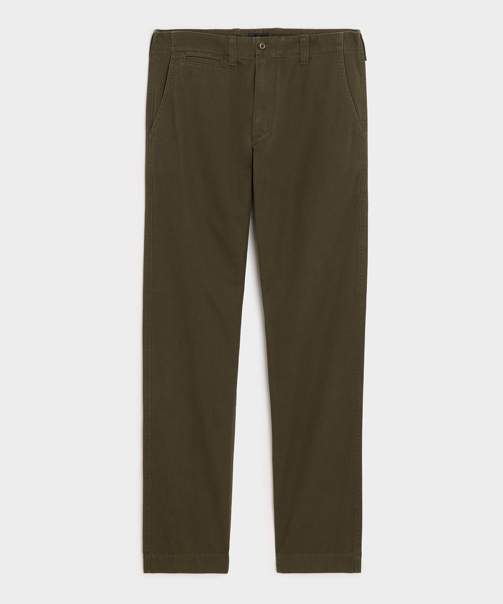 Straight Fit Favorite Chino