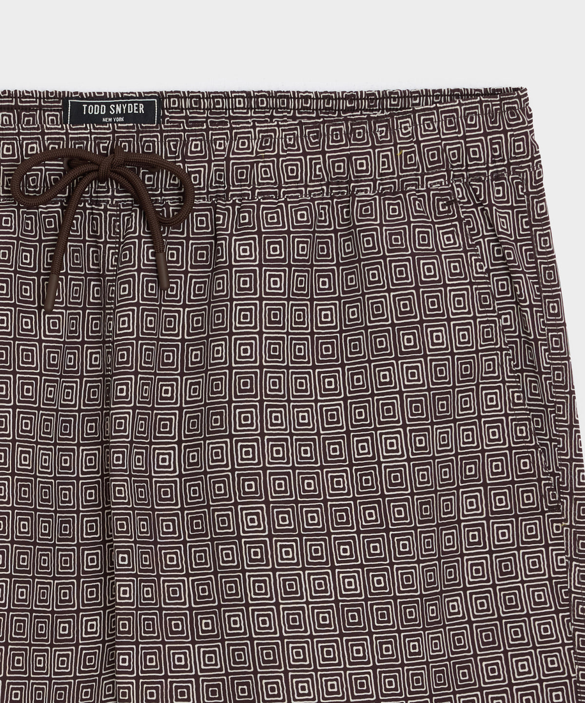 5" Montauk Swim Trunk