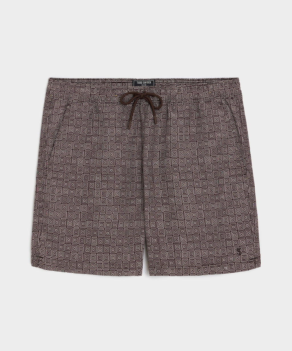 5" Montauk Swim Trunk