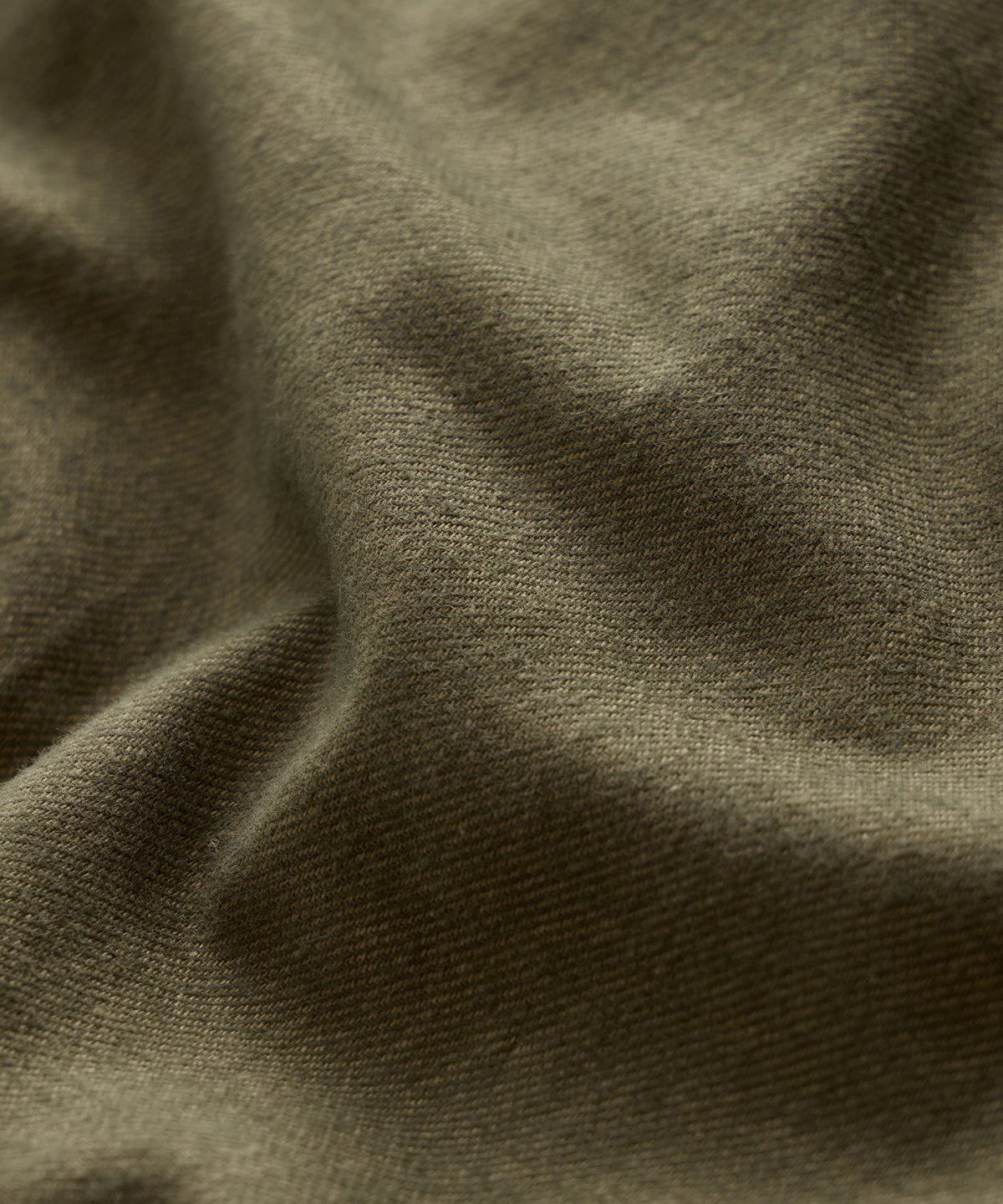 Italian Heathered Cotton Gurkha Trouser
