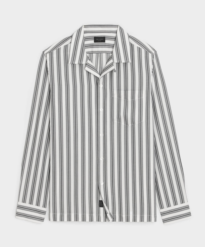 Striped Hollywood Shirt
