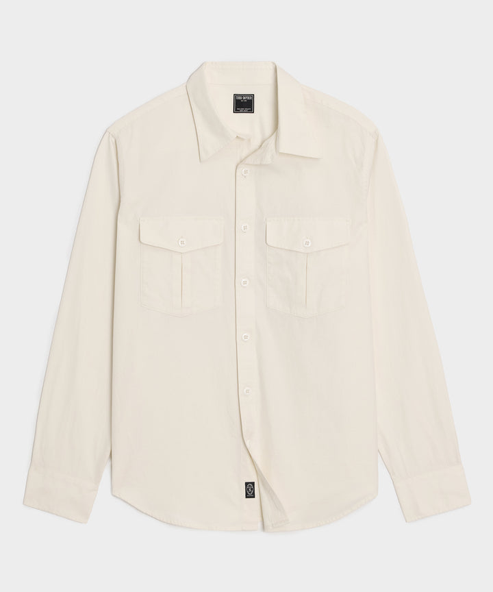 Cotton Alpine Shirt