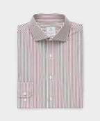 End-On-End Poplin Dress Shirt