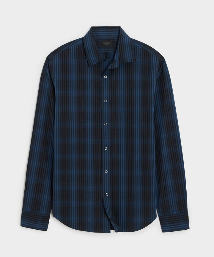 Poplin Sport Shirt