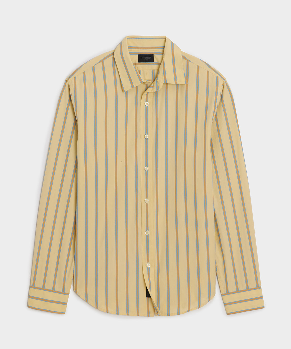 Poplin Sport Shirt