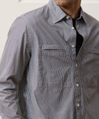 Poplin Utility Shirt