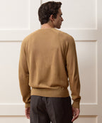 Silk-Cotton Cardigan