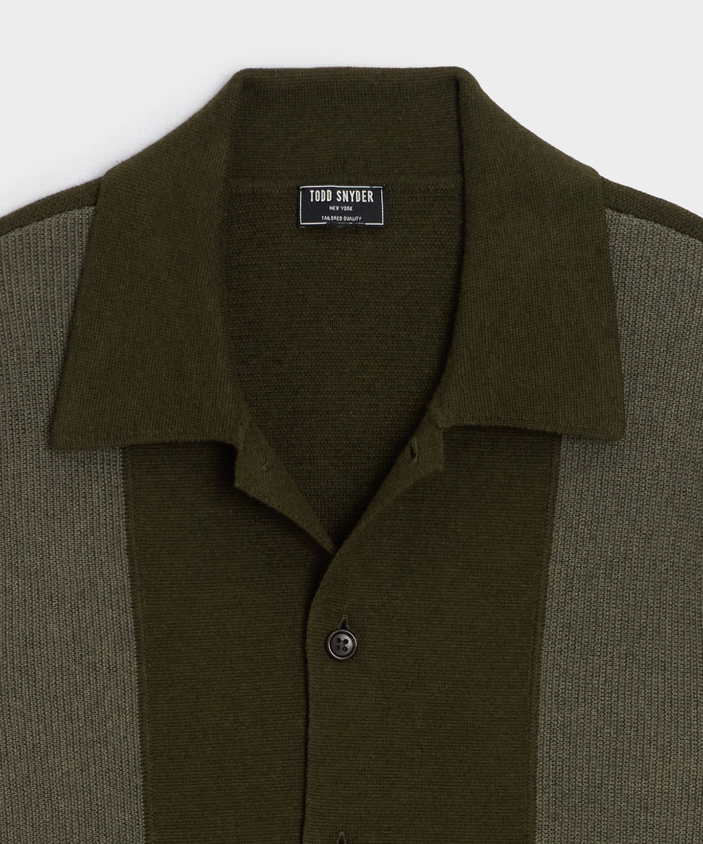 Melrose Sweater Jacket