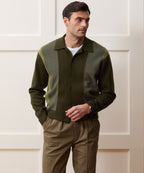 Melrose Sweater Jacket