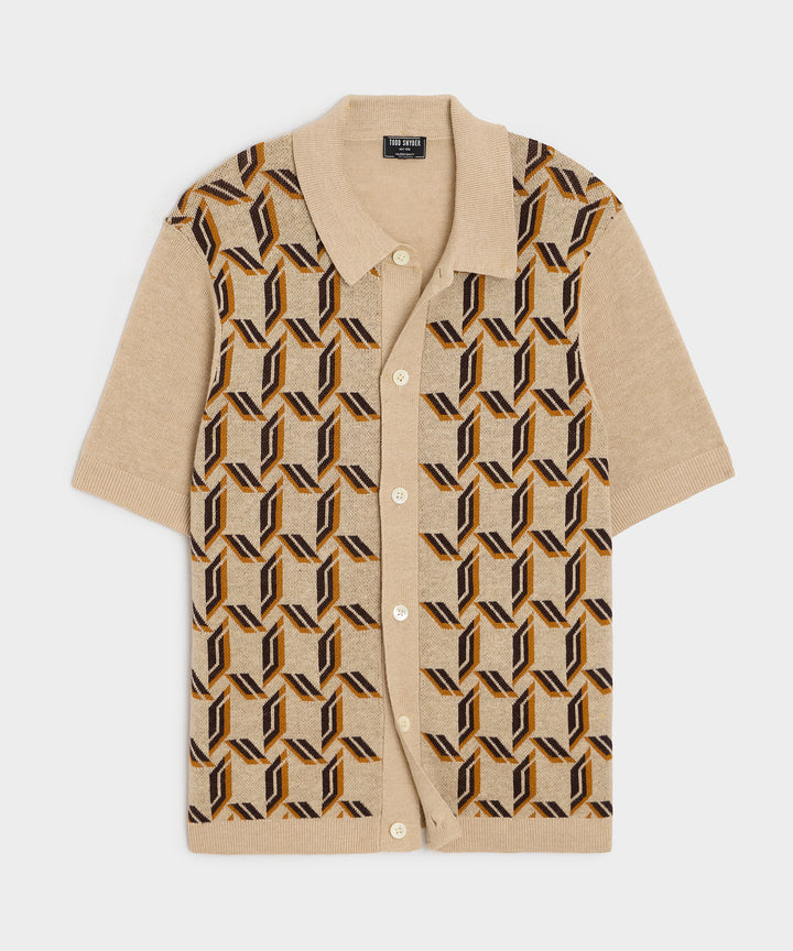 Mikasa Sweater Polo
