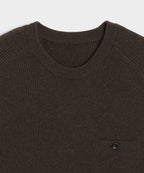 Made in Italy Cashmere Crewneck Sweater