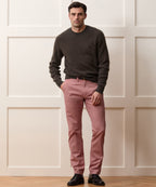 Made in Italy Cashmere Crewneck Sweater