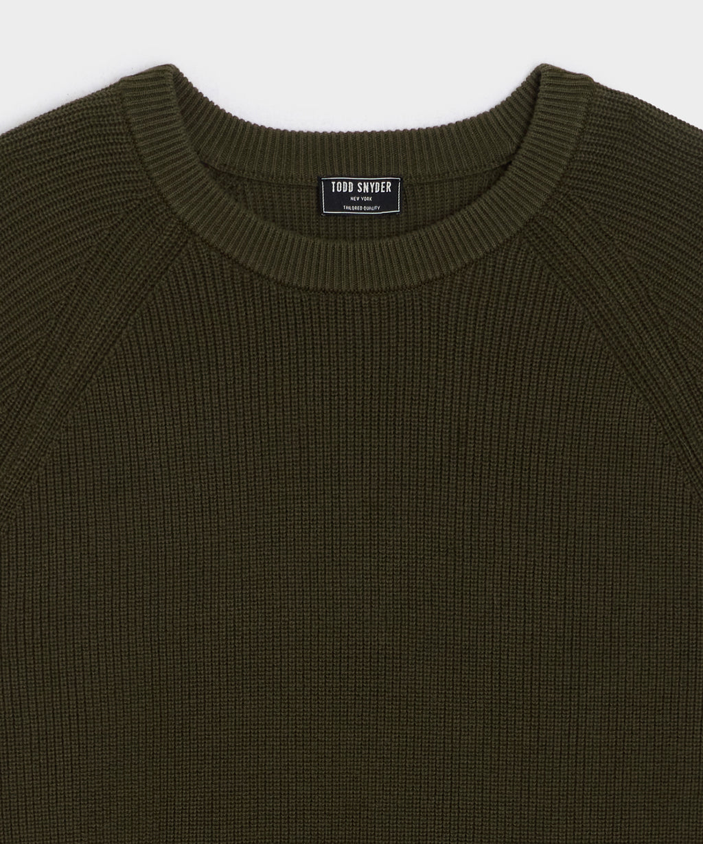 Beechwood Crewneck Sweater