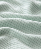 Ribbed Cotton-Cashmere Sweater Polo