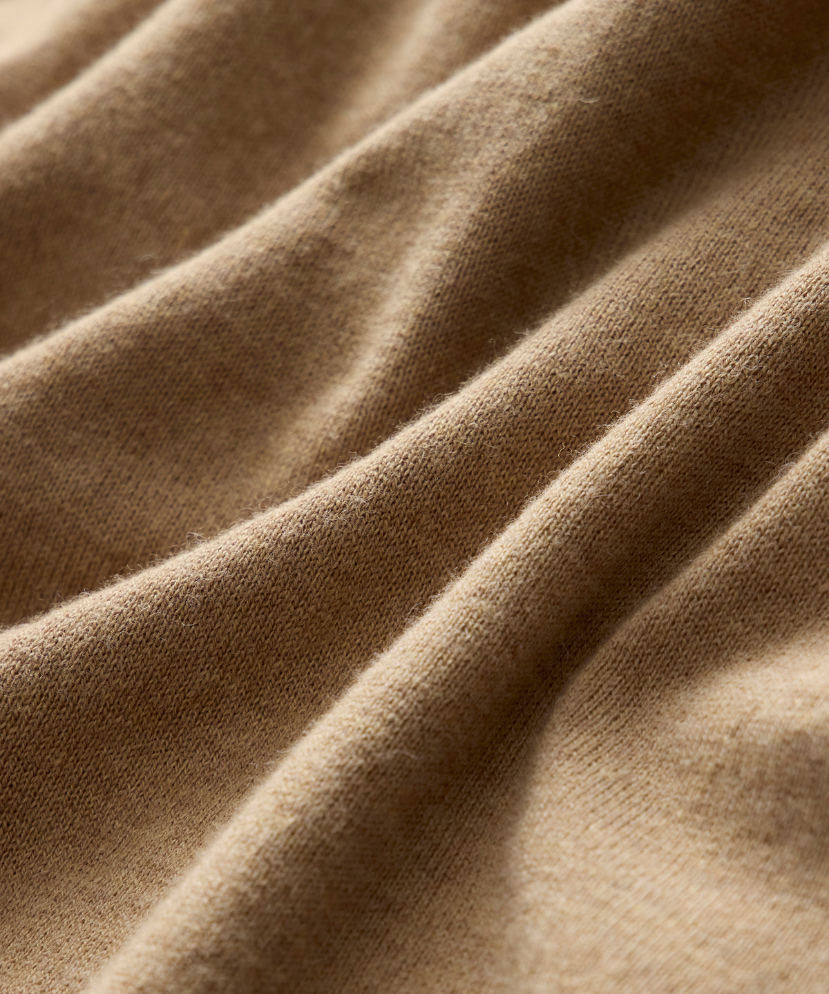 Cotton-Cashmere Crewneck Sweater