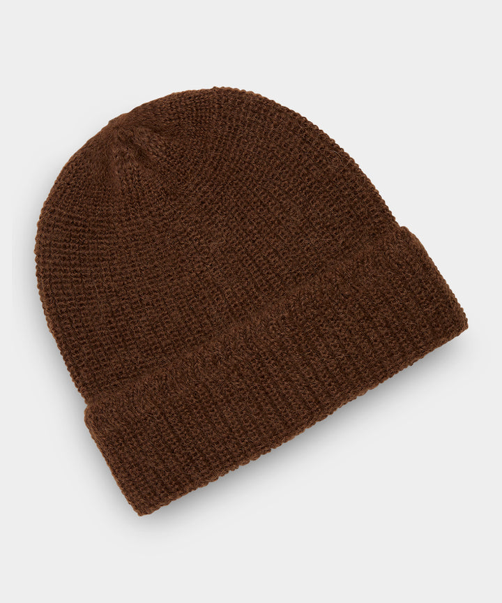 Câbleami Mohair Beanie
