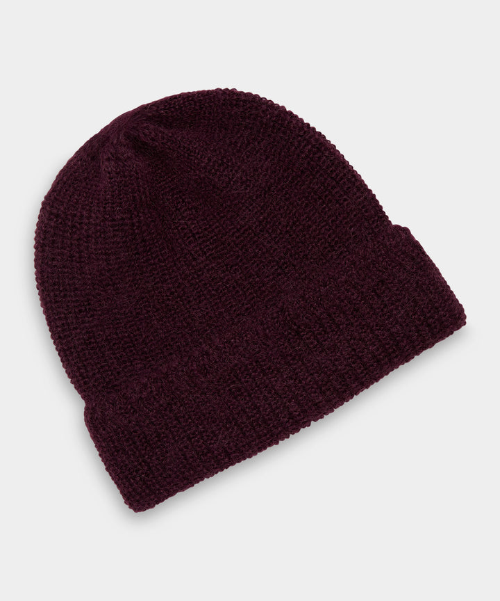 Câbleami Mohair Beanie