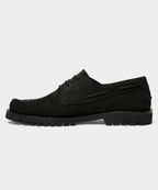 Lug Sole Boat Shoe