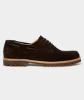 Lug Sole Boat Shoe