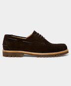 Lug Sole Boat Shoe