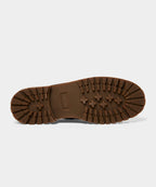 Lug Sole Boat Shoe
