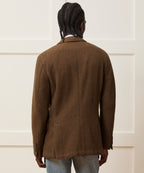 Italian Wool Sweater Sport Coat