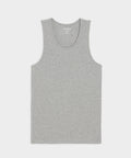 Slim Ribbed Tank