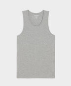 Slim Ribbed Tank