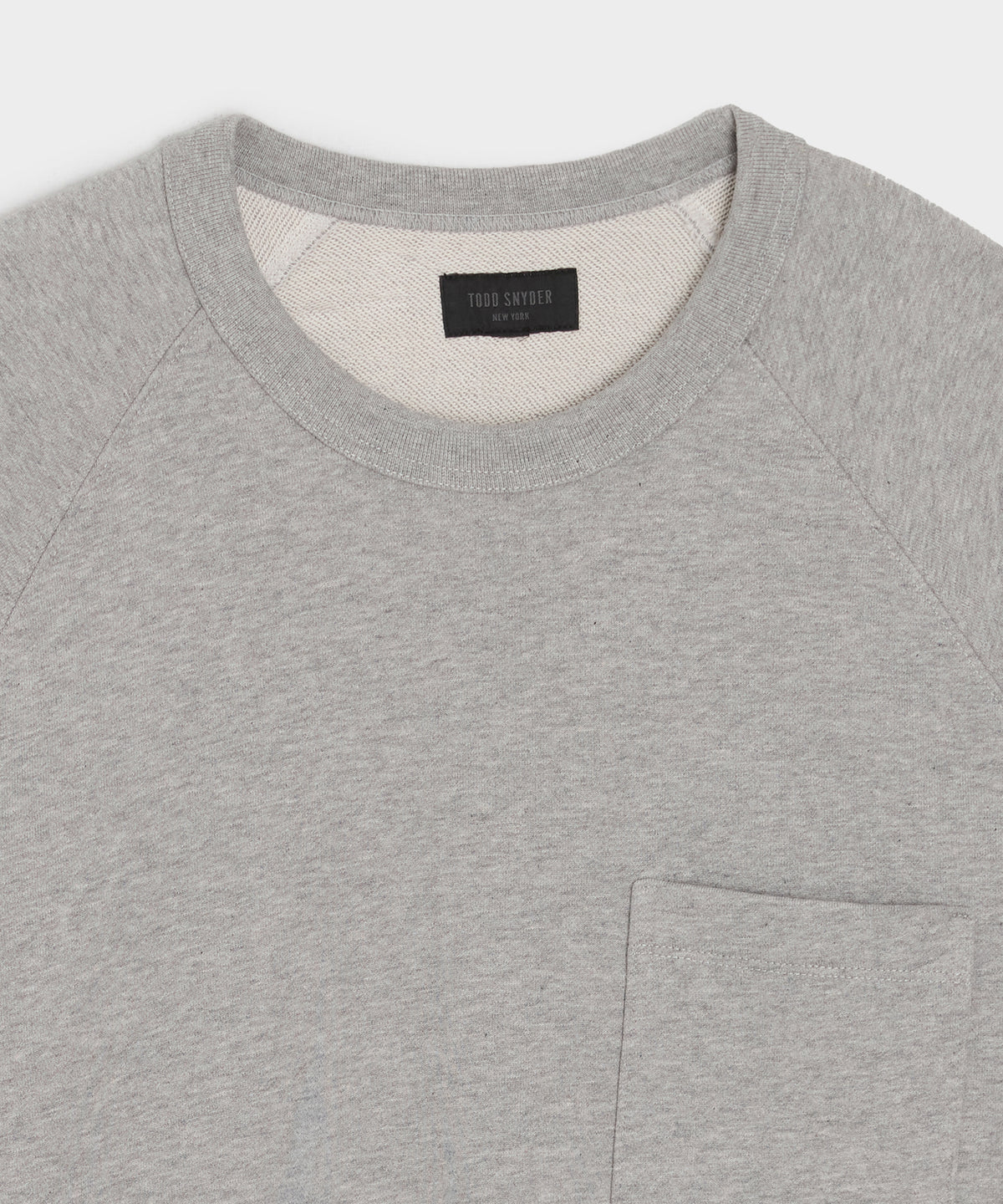 Foundation Pocket Sweatshirt