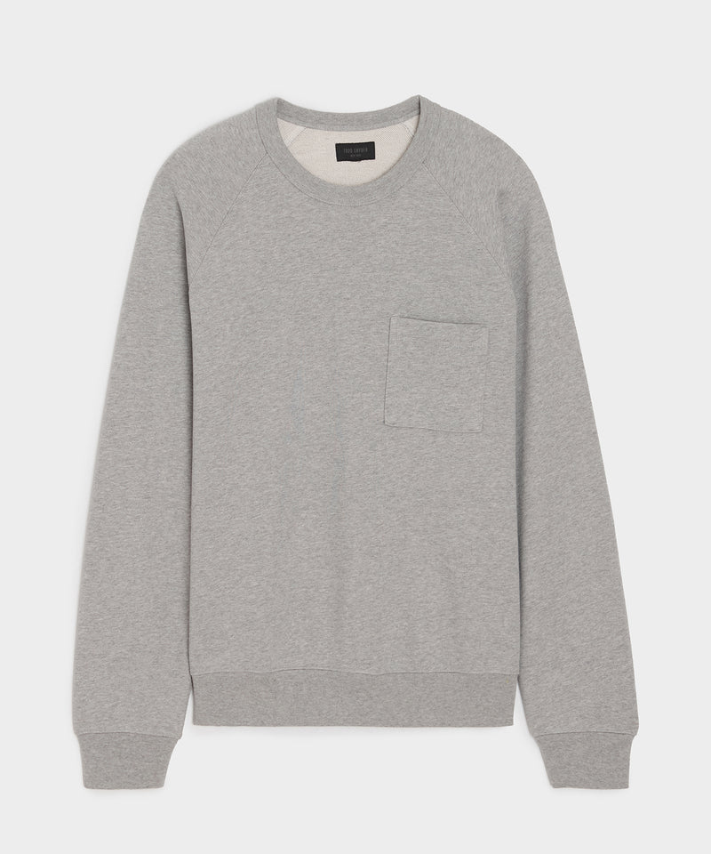 Foundation Pocket Sweatshirt