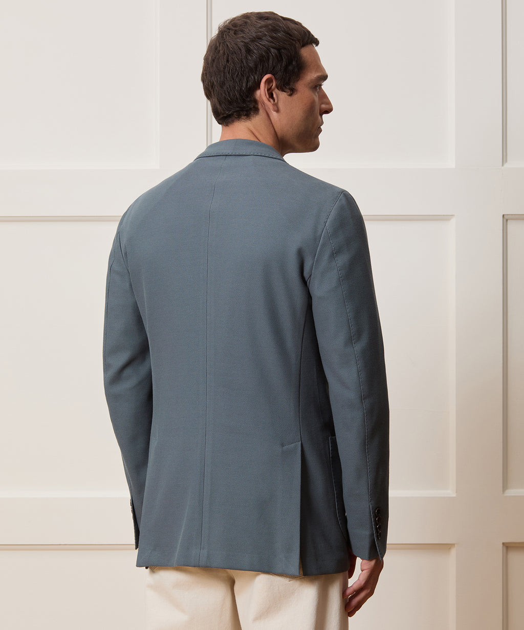 Italian Knit Sport Coat