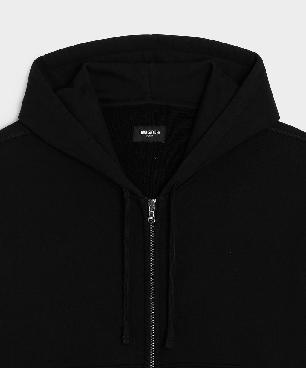Soho Full-Zip Sweatshirt