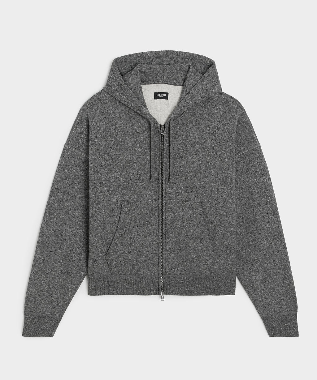 Soho Full-Zip Sweatshirt