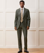 Italian Flannel Sutton Trouser