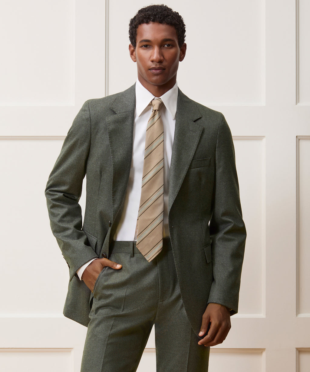 Italian Flannel Sutton Jacket
