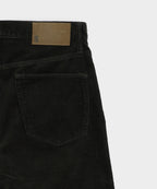 Western 5-Pocket Corduroy Pant