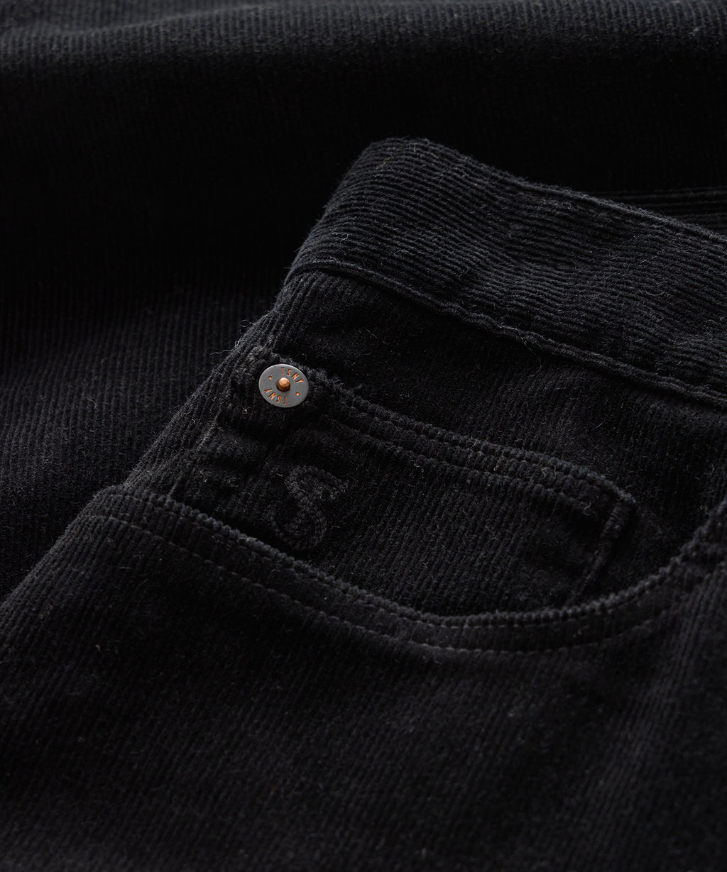 Western 5-Pocket Corduroy Pant