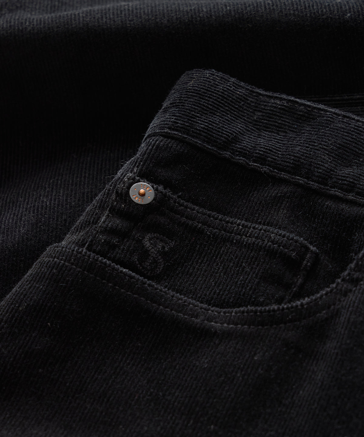 Western 5-Pocket Corduroy Pant